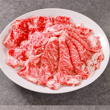 黒毛和牛（長期肥育／牝牛）リブロース切落し
